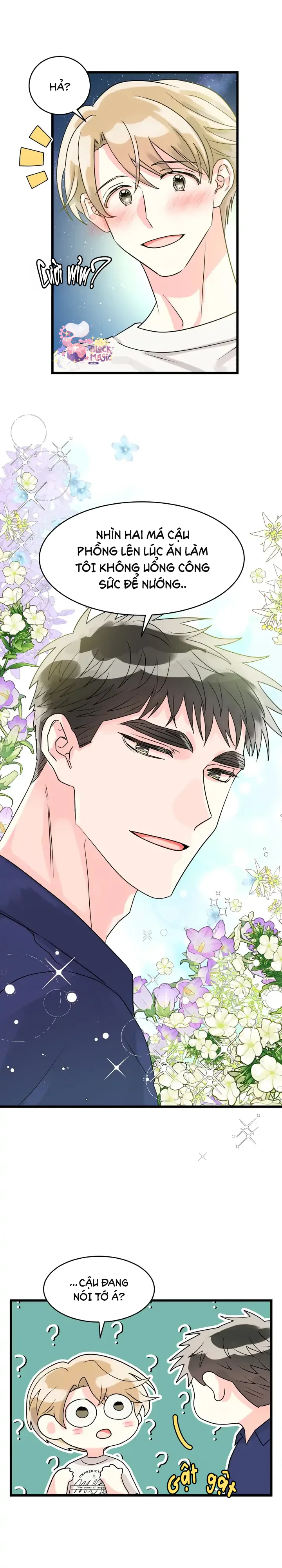 Đọc truyện Tổng hợp Manhwa Ngắn - Chapter 6.1