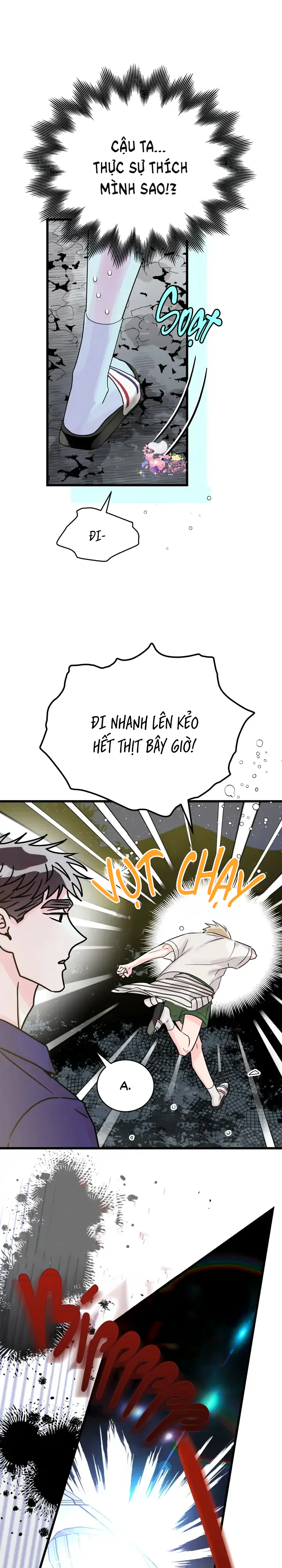 Đọc truyện Tổng hợp Manhwa Ngắn - Chapter 6.1