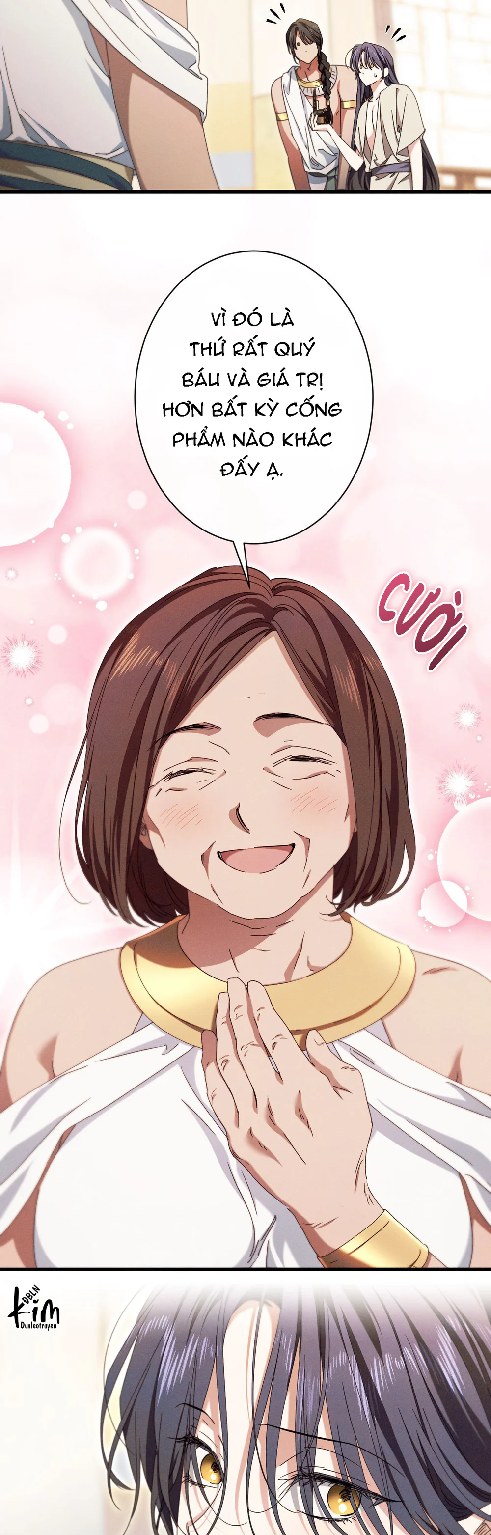 Đọc truyện RẮN NUỐT LỰU - Chapter 33