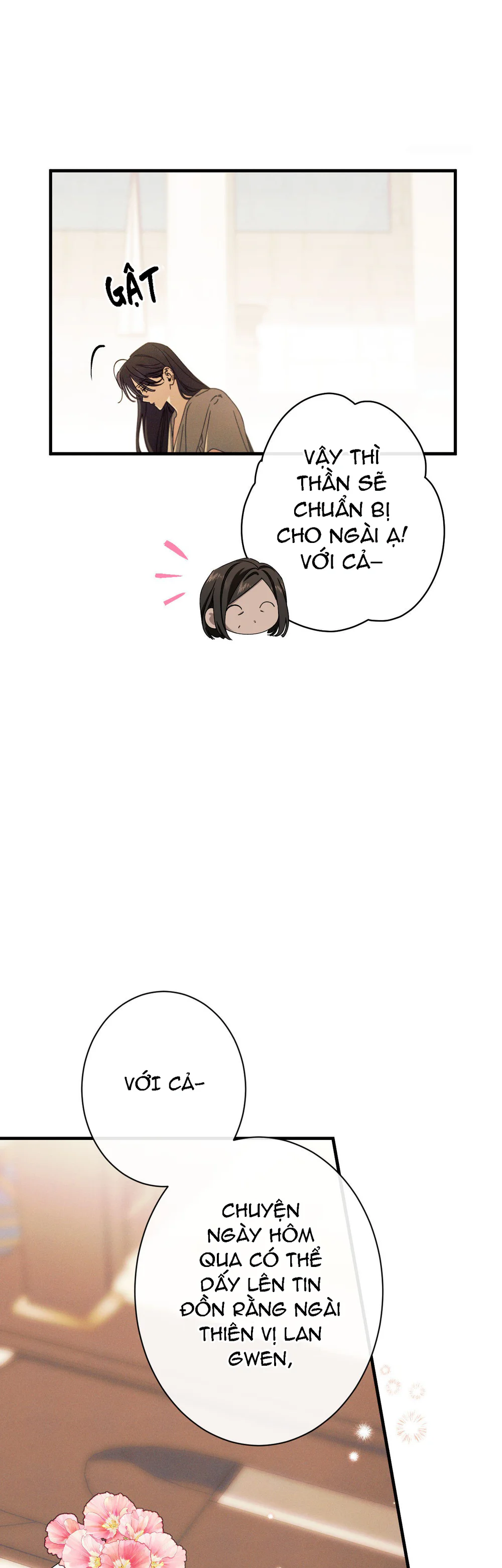 Đọc truyện RẮN NUỐT LỰU - Chapter 33