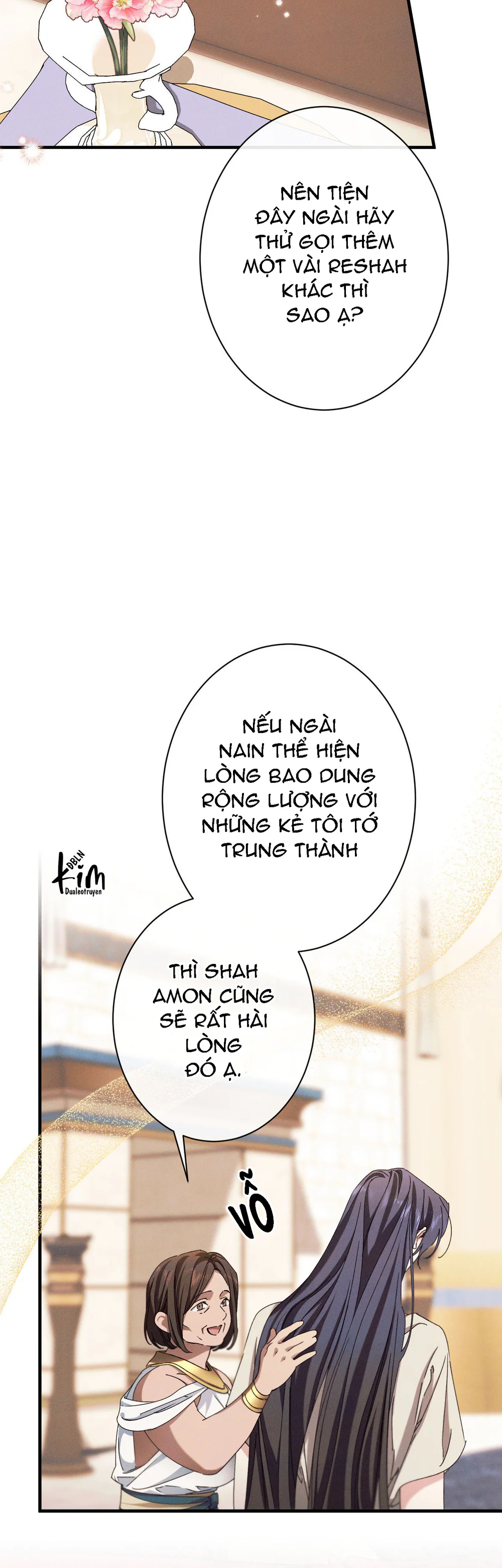 Đọc truyện RẮN NUỐT LỰU - Chapter 33