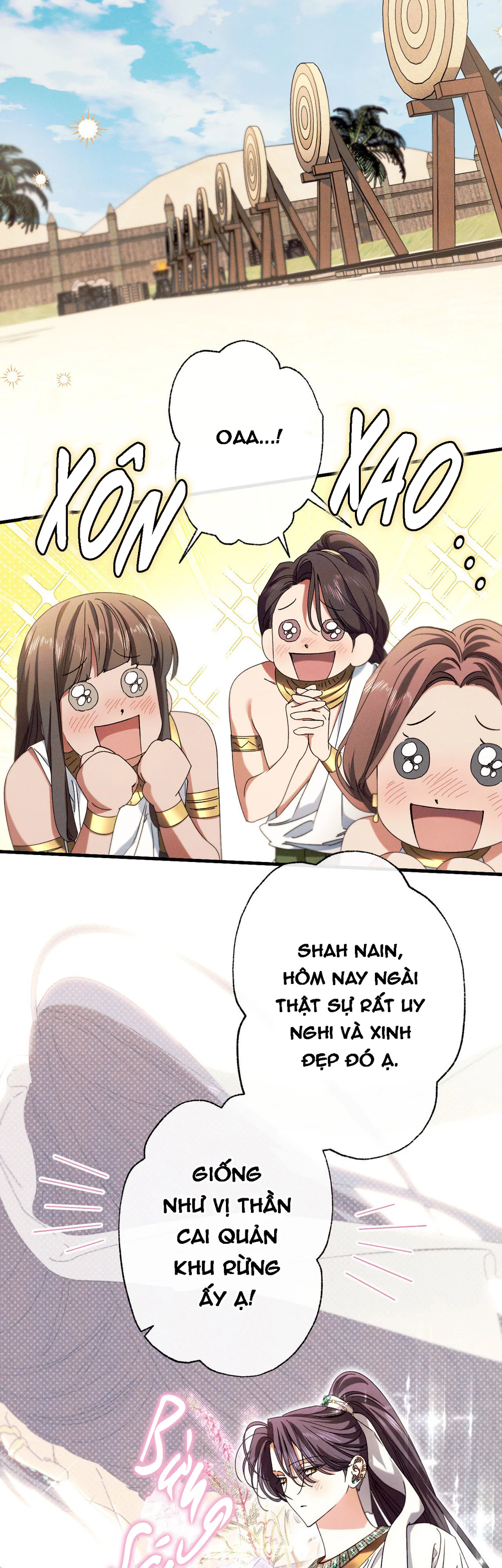 Đọc truyện RẮN NUỐT LỰU - Chapter 33