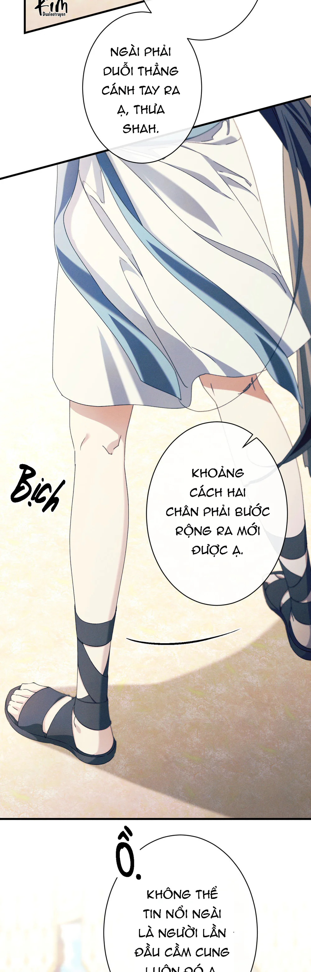 Đọc truyện RẮN NUỐT LỰU - Chapter 33