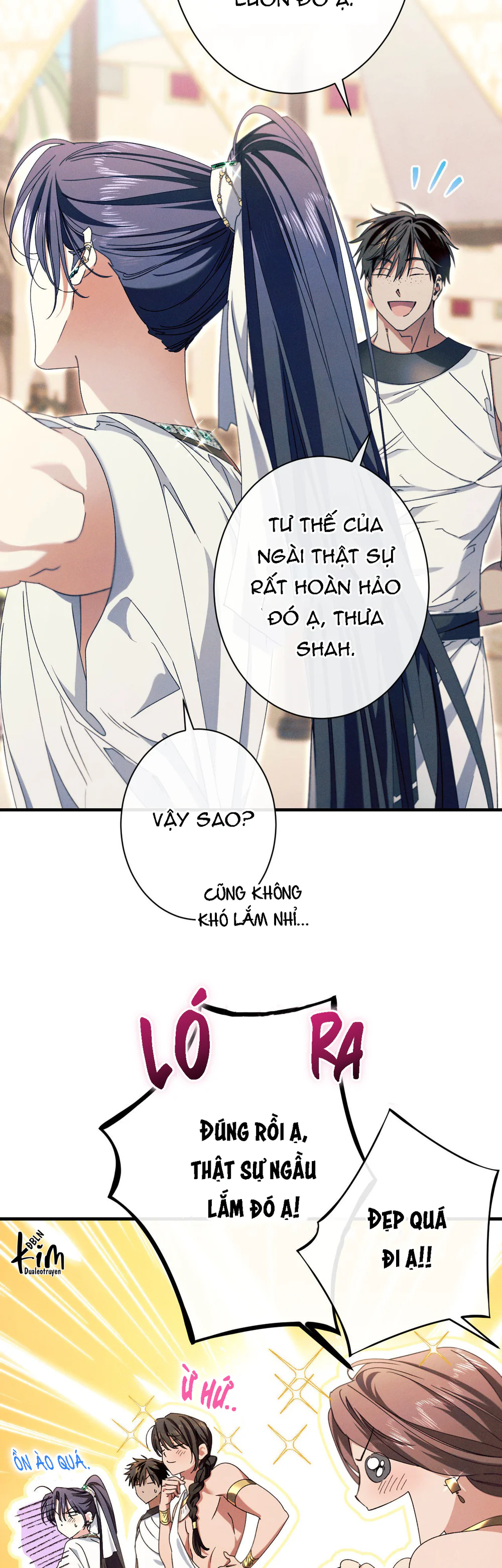 Đọc truyện RẮN NUỐT LỰU - Chapter 33