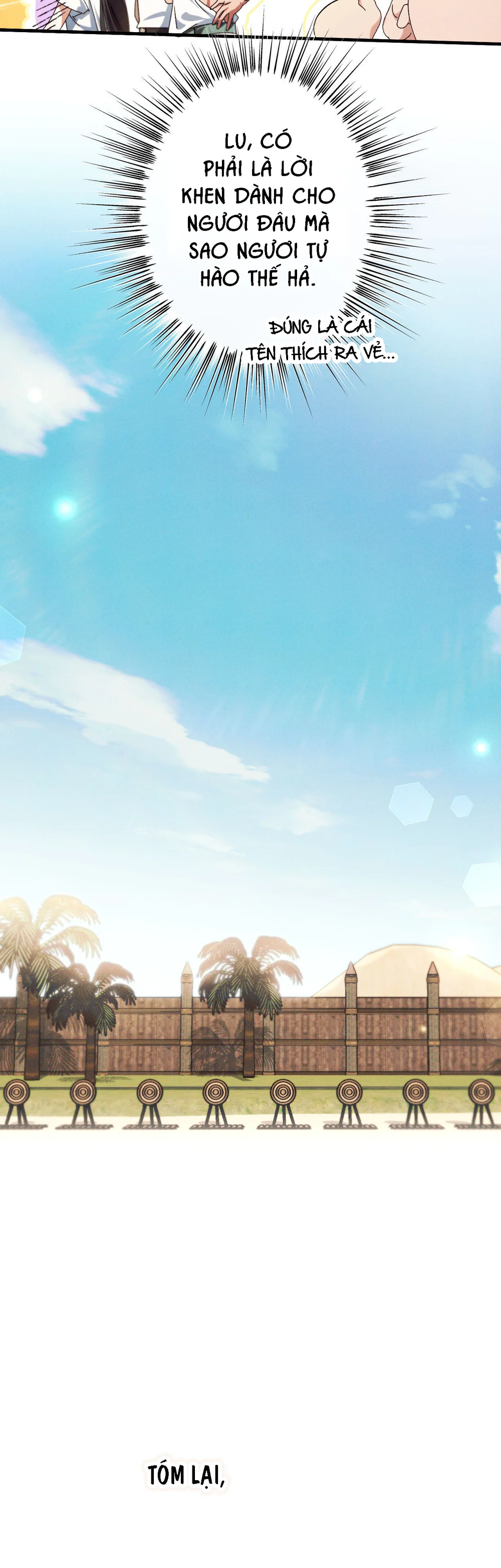 Đọc truyện RẮN NUỐT LỰU - Chapter 33