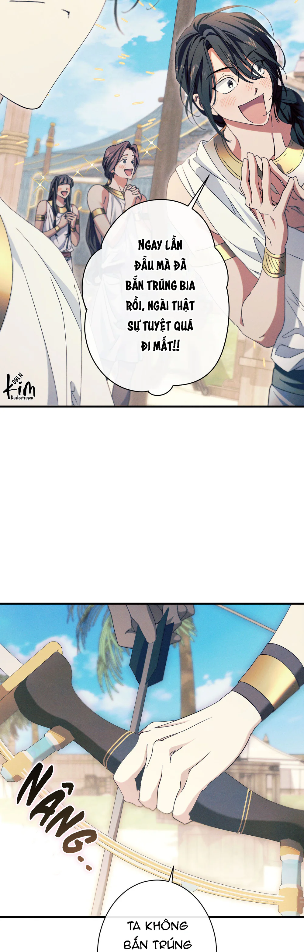 Đọc truyện RẮN NUỐT LỰU - Chapter 33