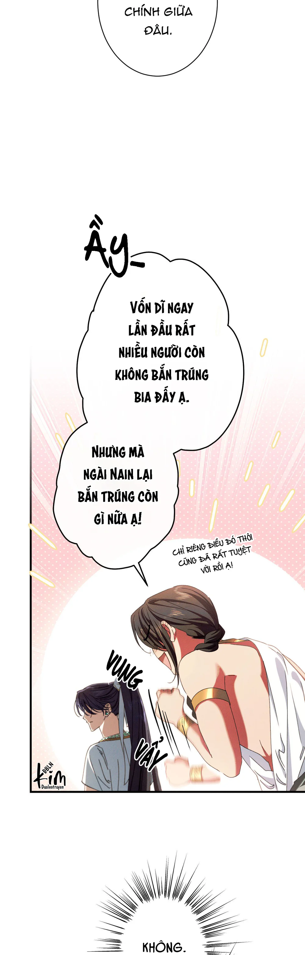 Đọc truyện RẮN NUỐT LỰU - Chapter 33