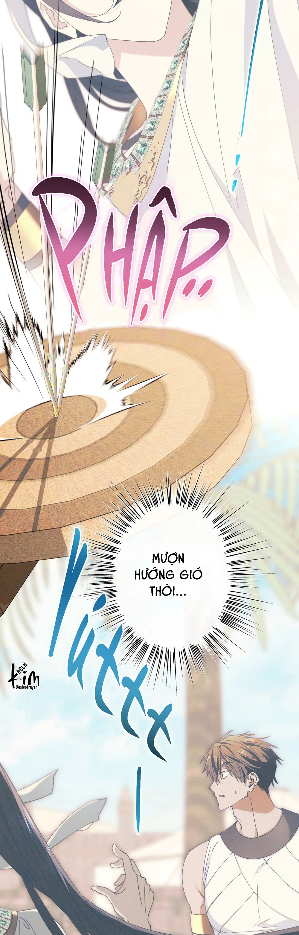 Đọc truyện RẮN NUỐT LỰU - Chapter 33