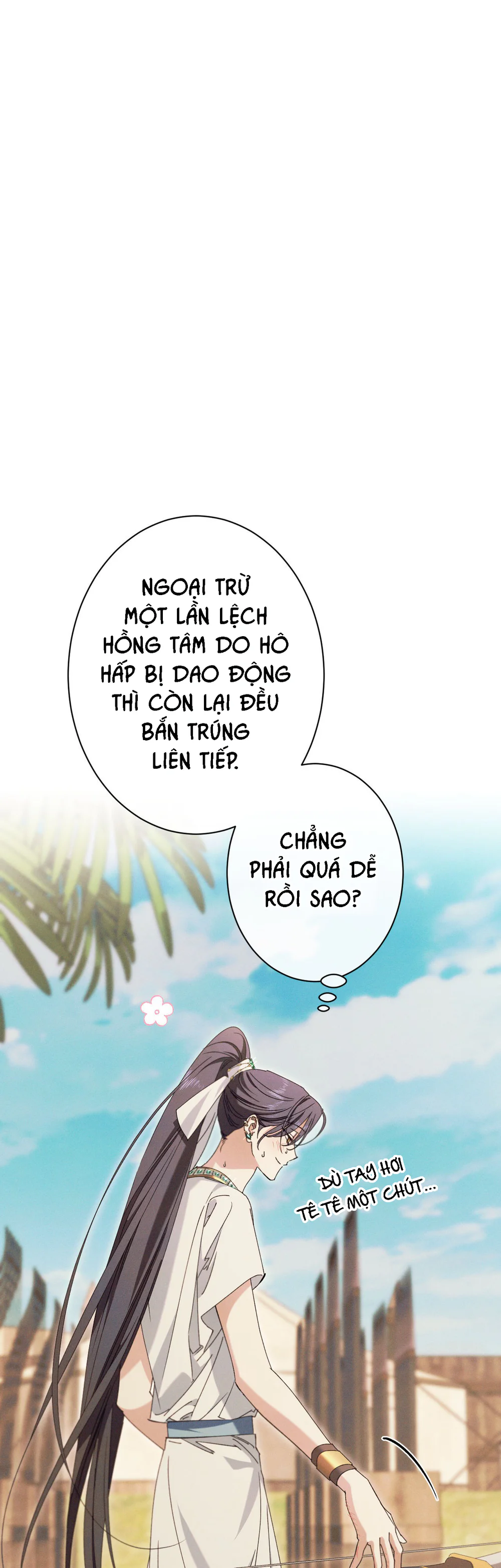 Đọc truyện RẮN NUỐT LỰU - Chapter 33