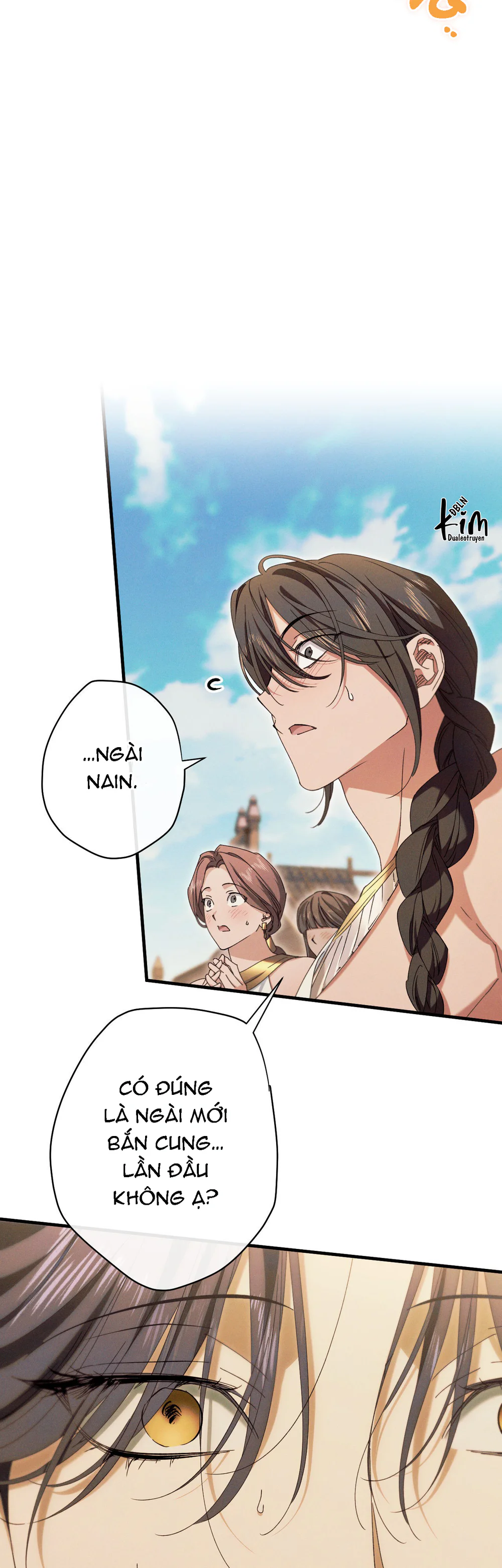 Đọc truyện RẮN NUỐT LỰU - Chapter 33