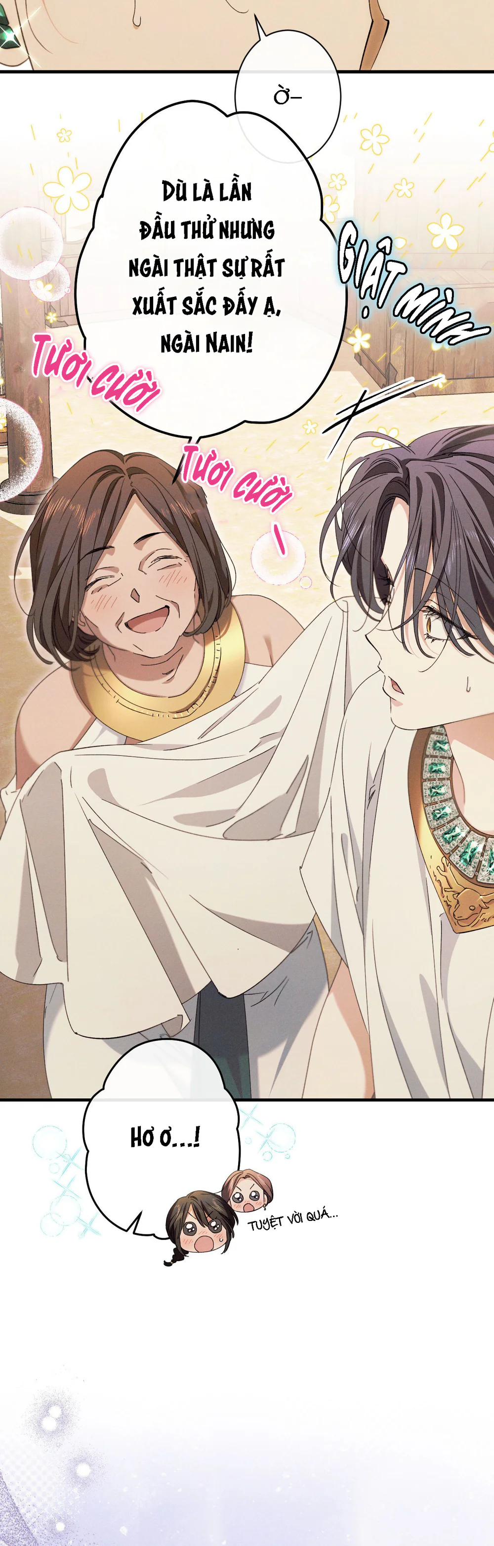 Đọc truyện RẮN NUỐT LỰU - Chapter 33