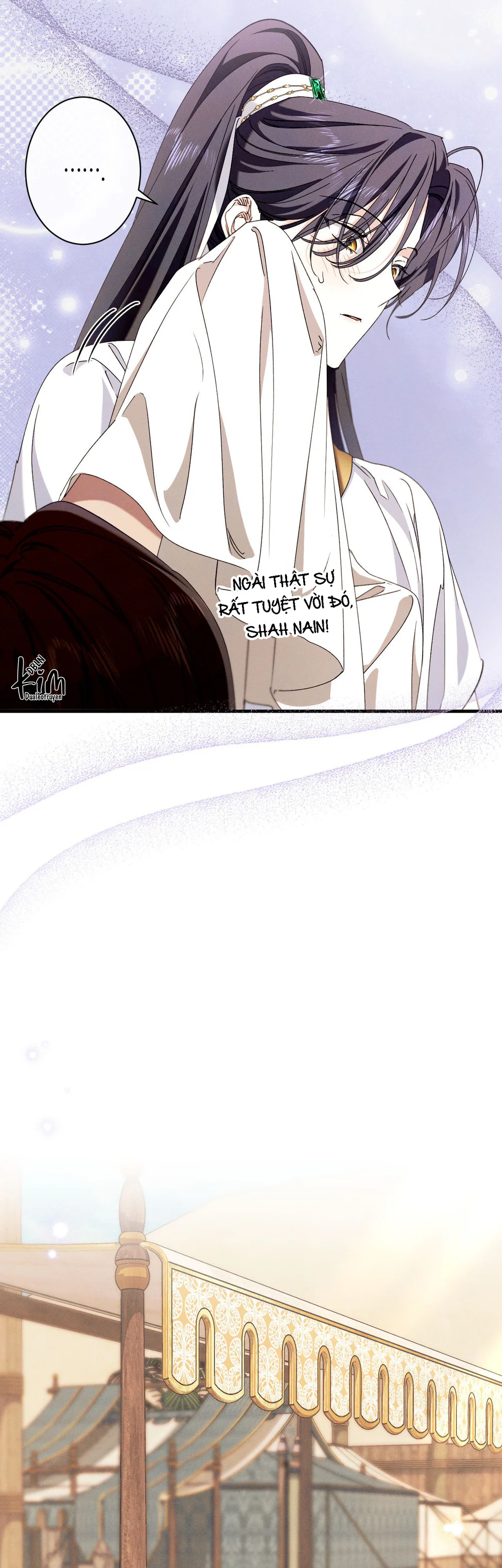 Đọc truyện RẮN NUỐT LỰU - Chapter 33
