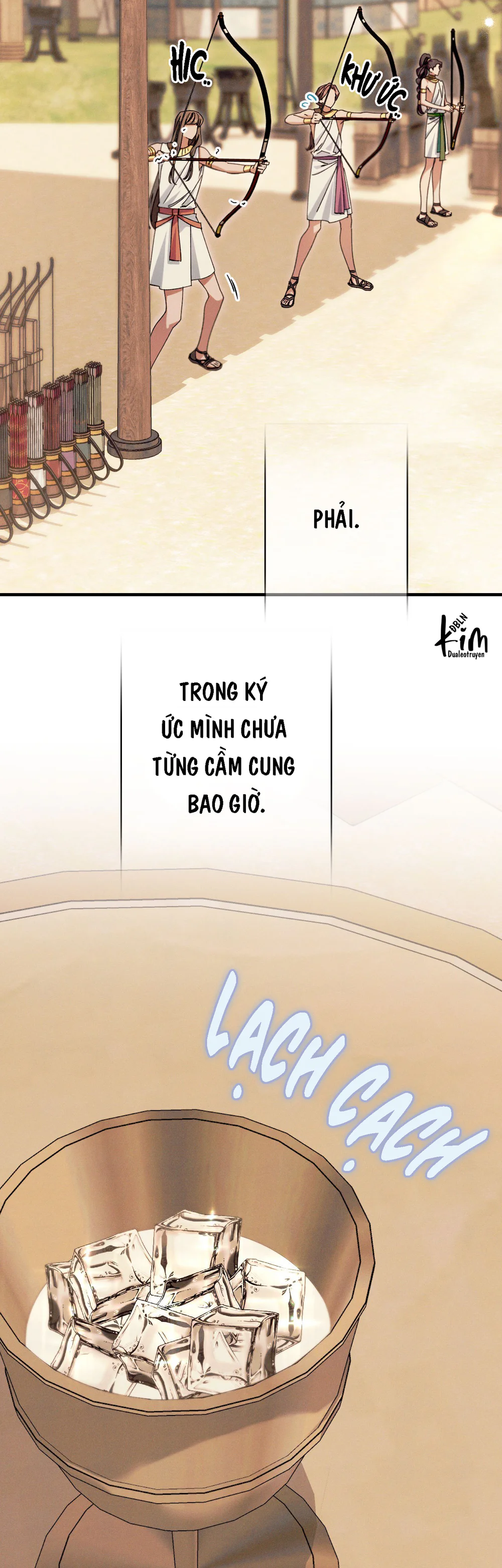 Đọc truyện RẮN NUỐT LỰU - Chapter 33