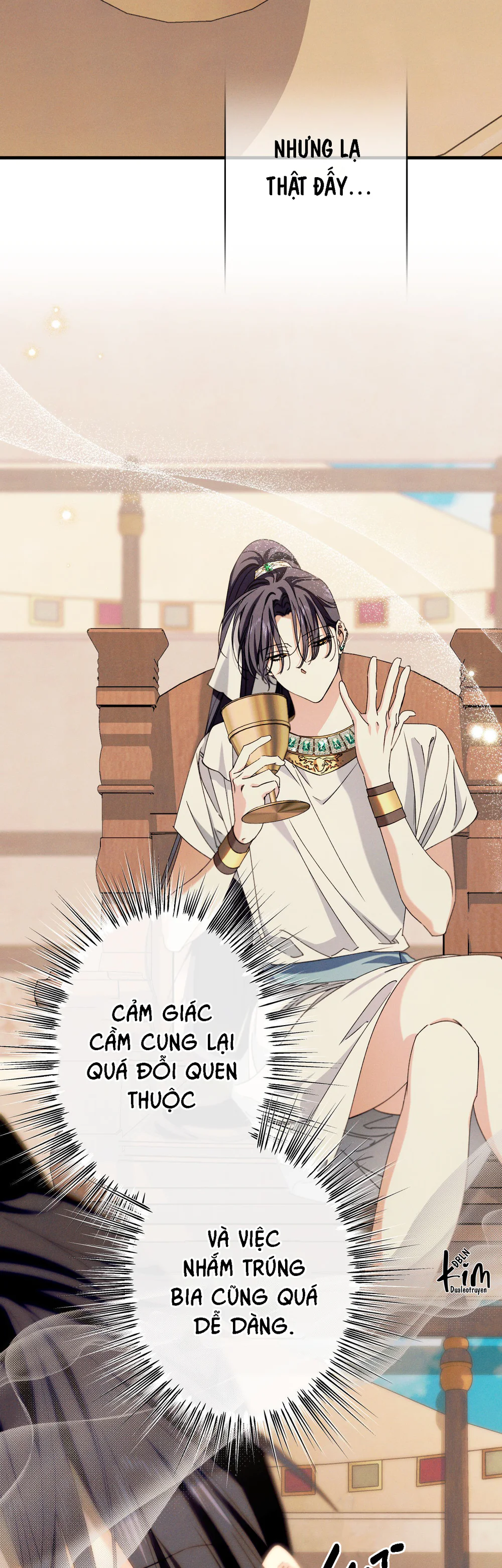 Đọc truyện RẮN NUỐT LỰU - Chapter 33