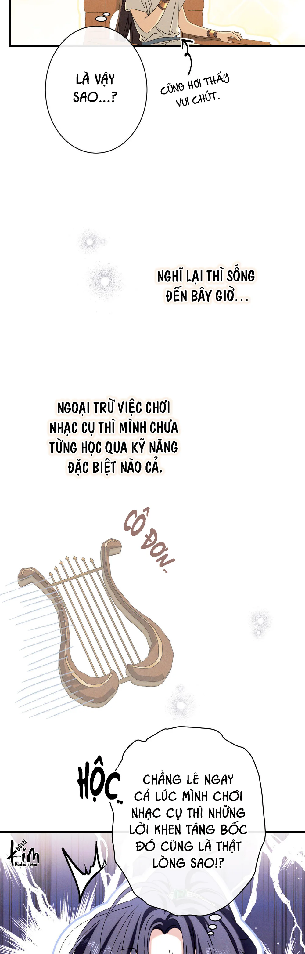 Đọc truyện RẮN NUỐT LỰU - Chapter 33