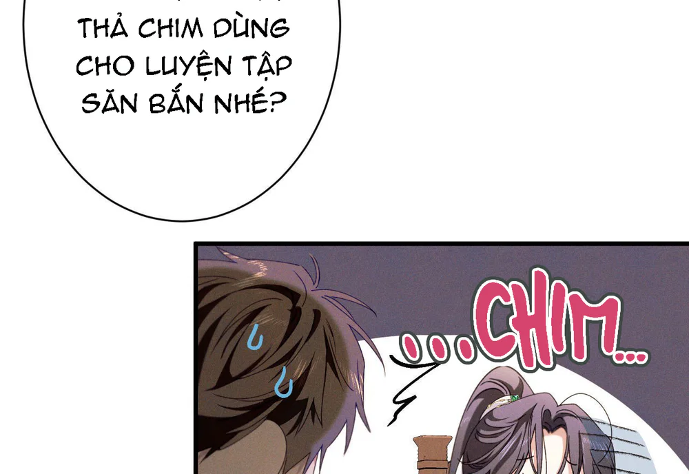 Đọc truyện RẮN NUỐT LỰU - Chapter 33