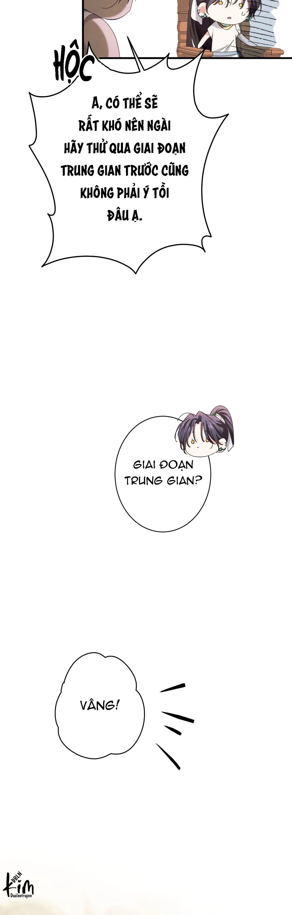 Đọc truyện RẮN NUỐT LỰU - Chapter 33