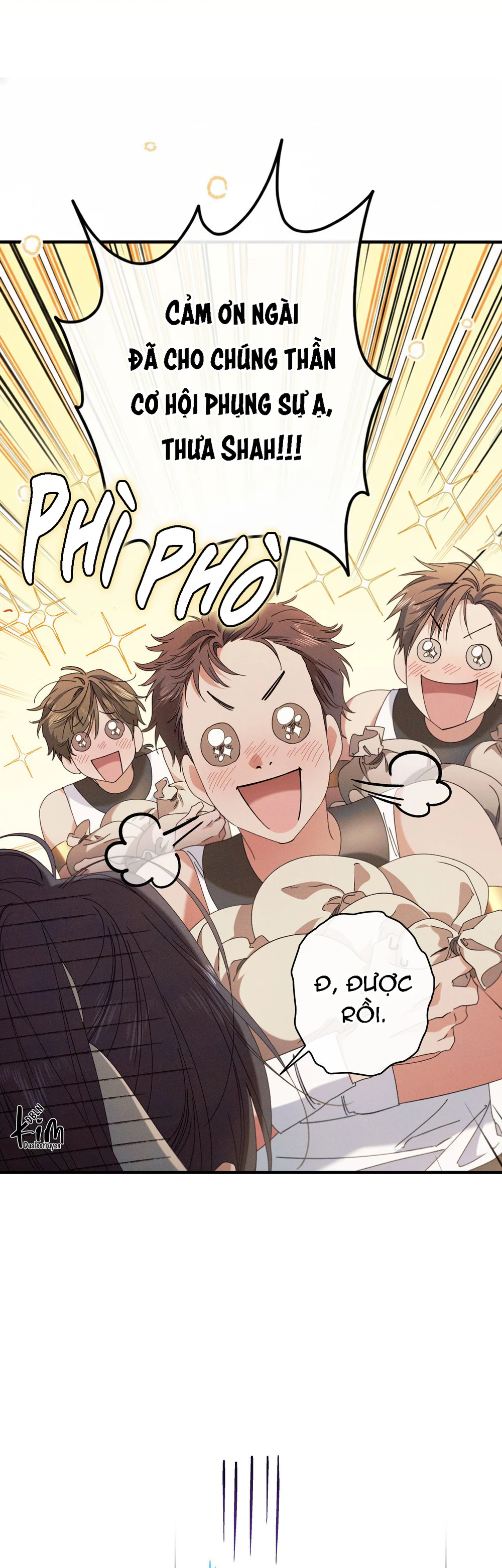 Đọc truyện RẮN NUỐT LỰU - Chapter 33