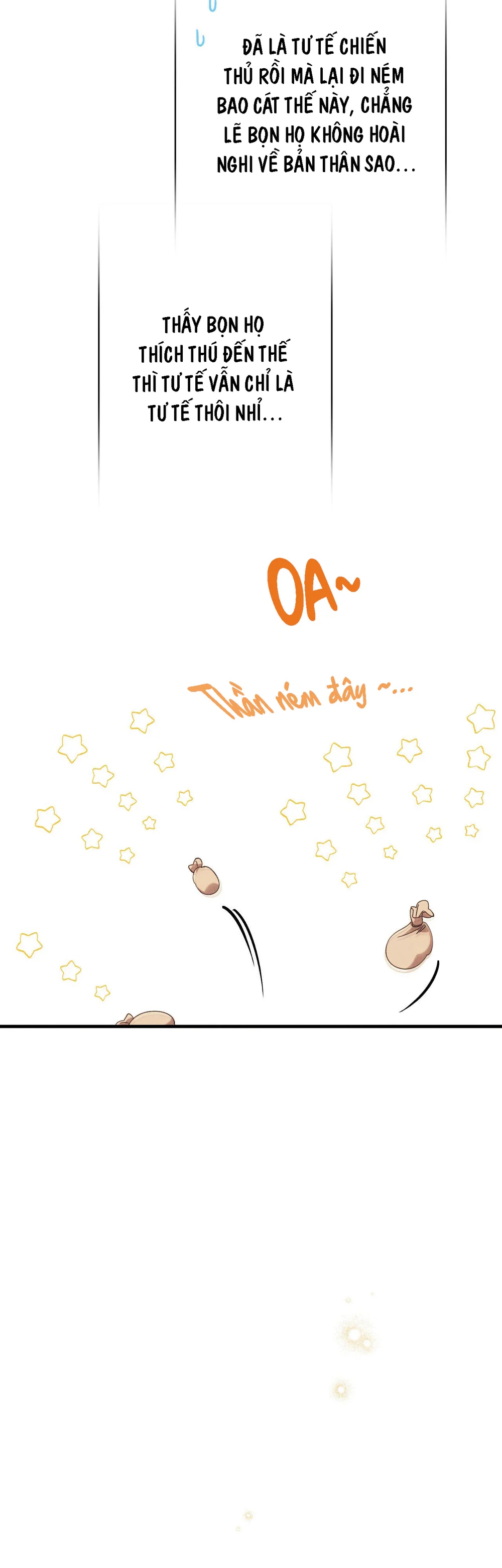 Đọc truyện RẮN NUỐT LỰU - Chapter 33