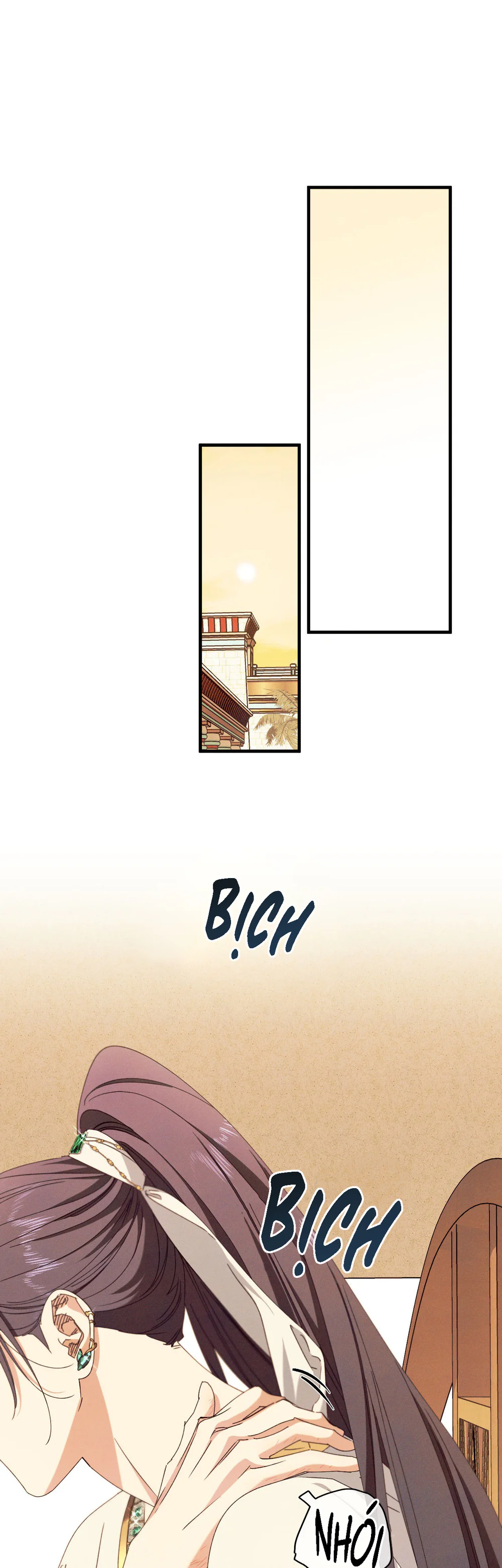Đọc truyện RẮN NUỐT LỰU - Chapter 33