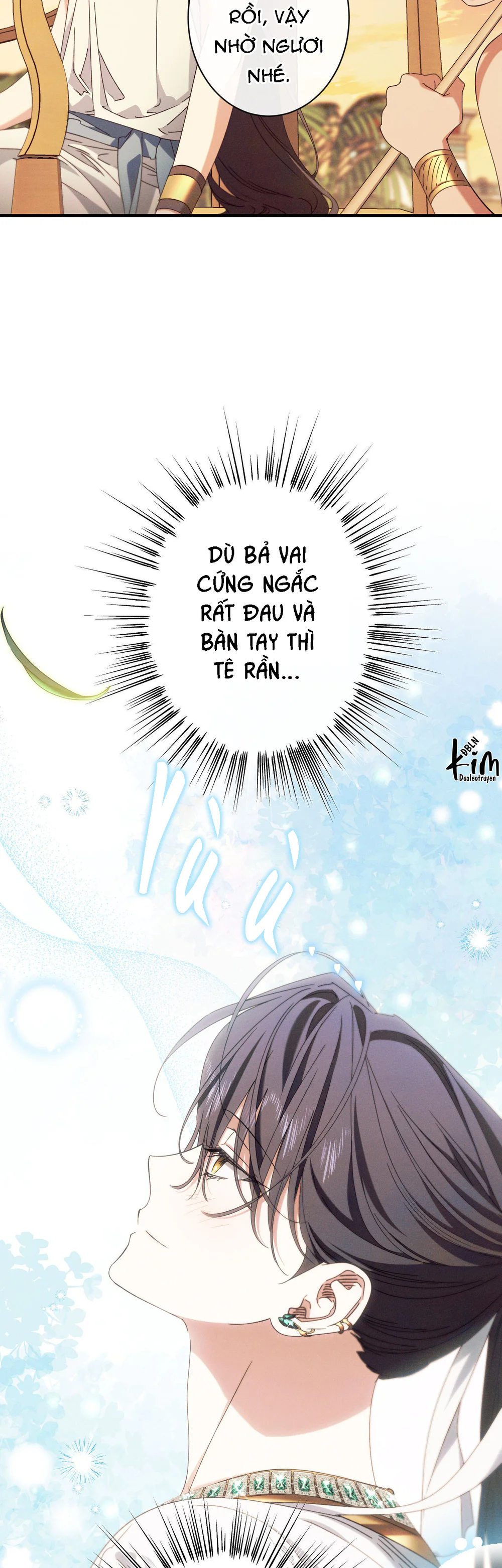 Đọc truyện RẮN NUỐT LỰU - Chapter 33