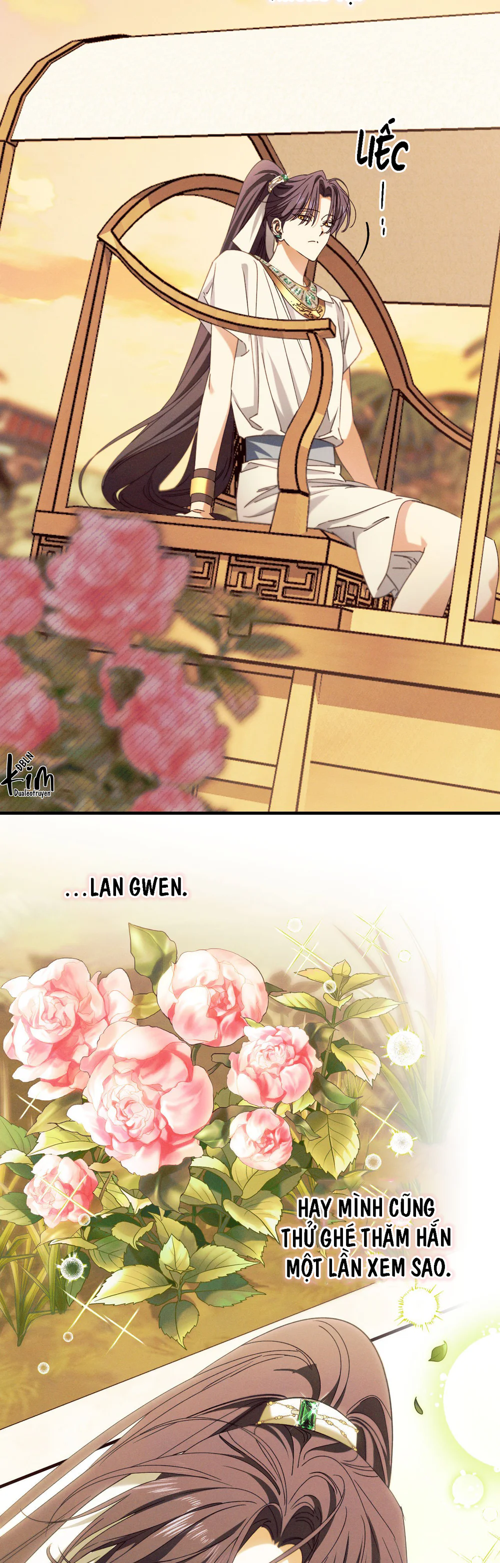 Đọc truyện RẮN NUỐT LỰU - Chapter 33