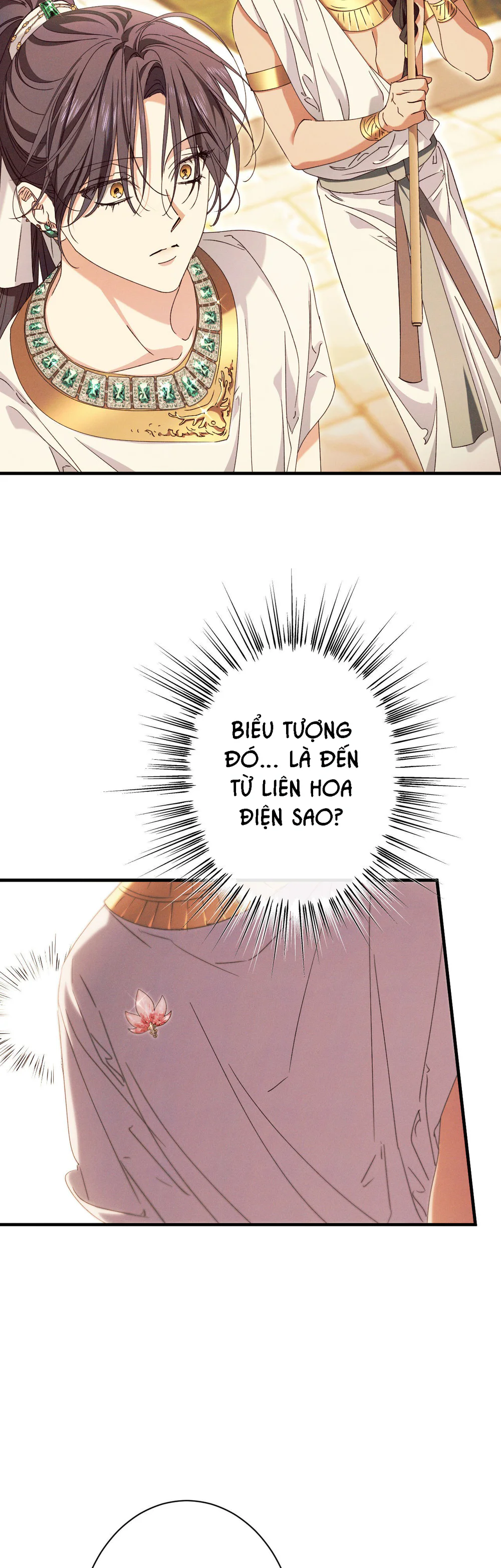 Đọc truyện RẮN NUỐT LỰU - Chapter 33