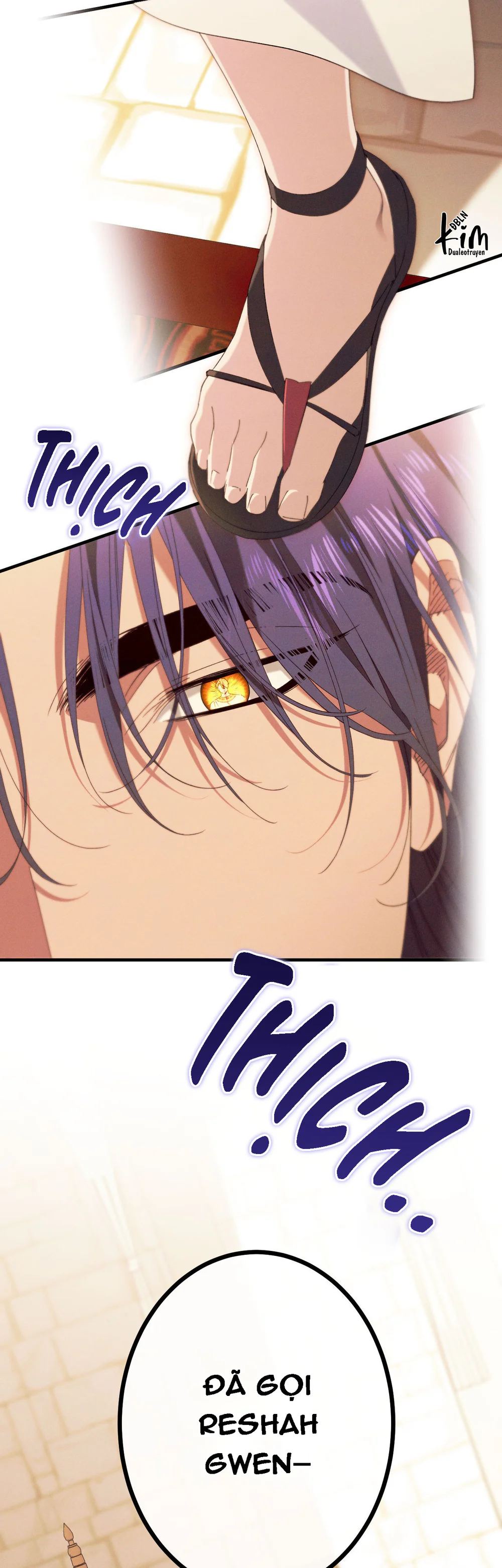 Đọc truyện RẮN NUỐT LỰU - Chapter 33