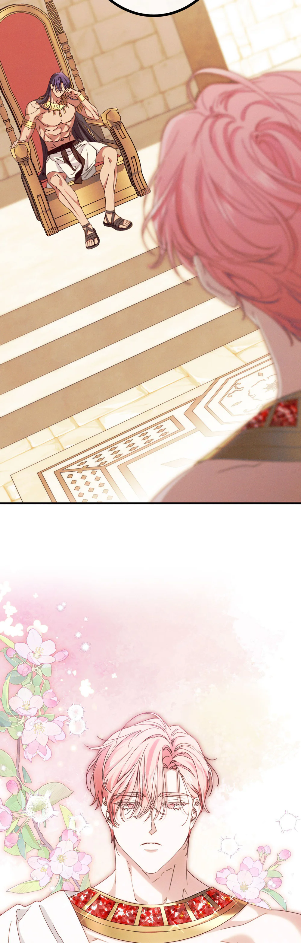 Đọc truyện RẮN NUỐT LỰU - Chapter 33