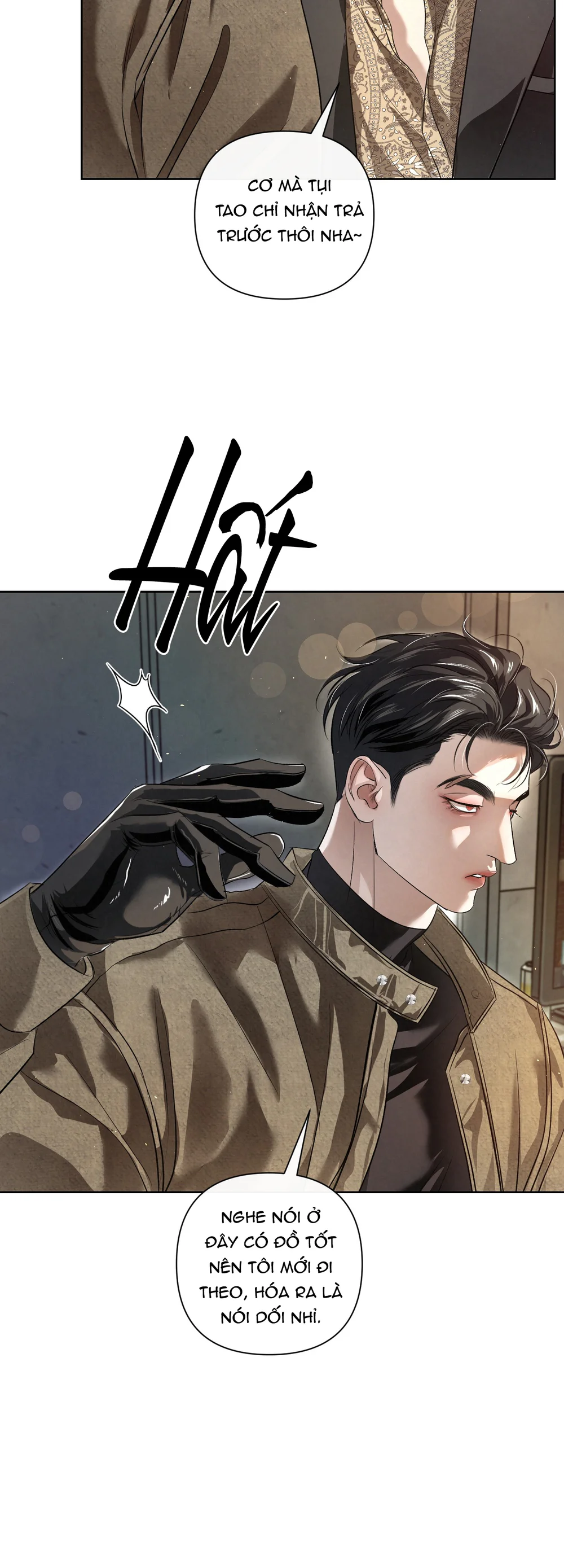 Đọc truyện BLOOD GUIDE - Chapter 63