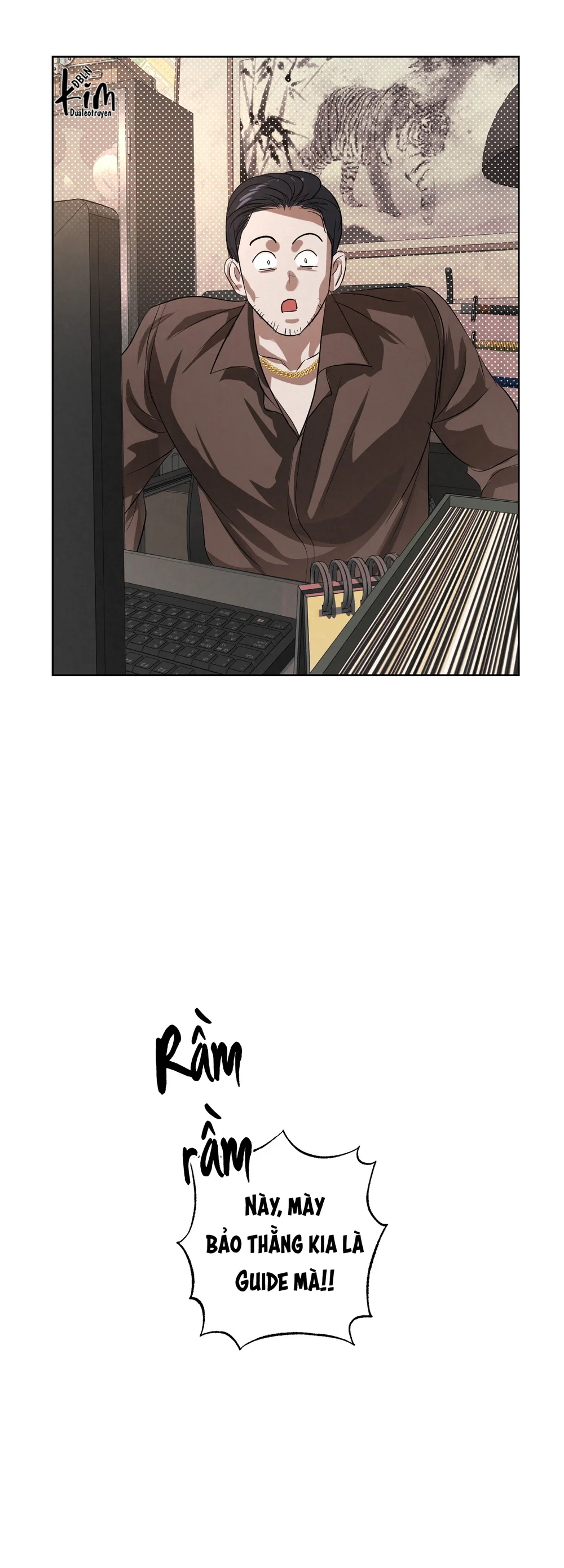 Đọc truyện BLOOD GUIDE - Chapter 63