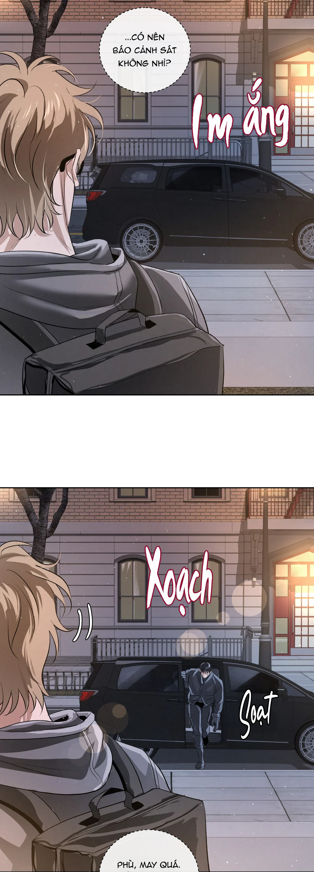 Đọc truyện BLOOD GUIDE - Chapter 63