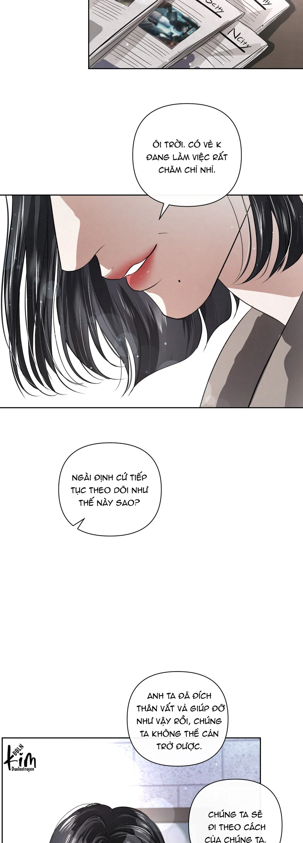 Đọc truyện BLOOD GUIDE - Chapter 63