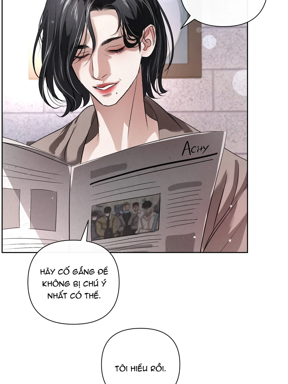 Đọc truyện BLOOD GUIDE - Chapter 63