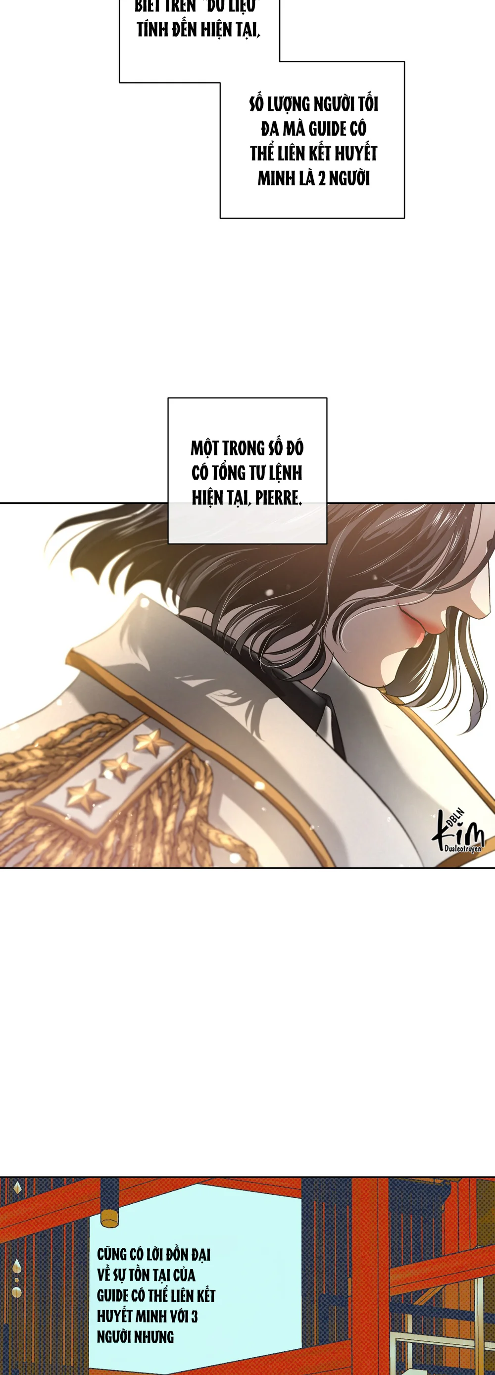 Đọc truyện BLOOD GUIDE - Chapter 63