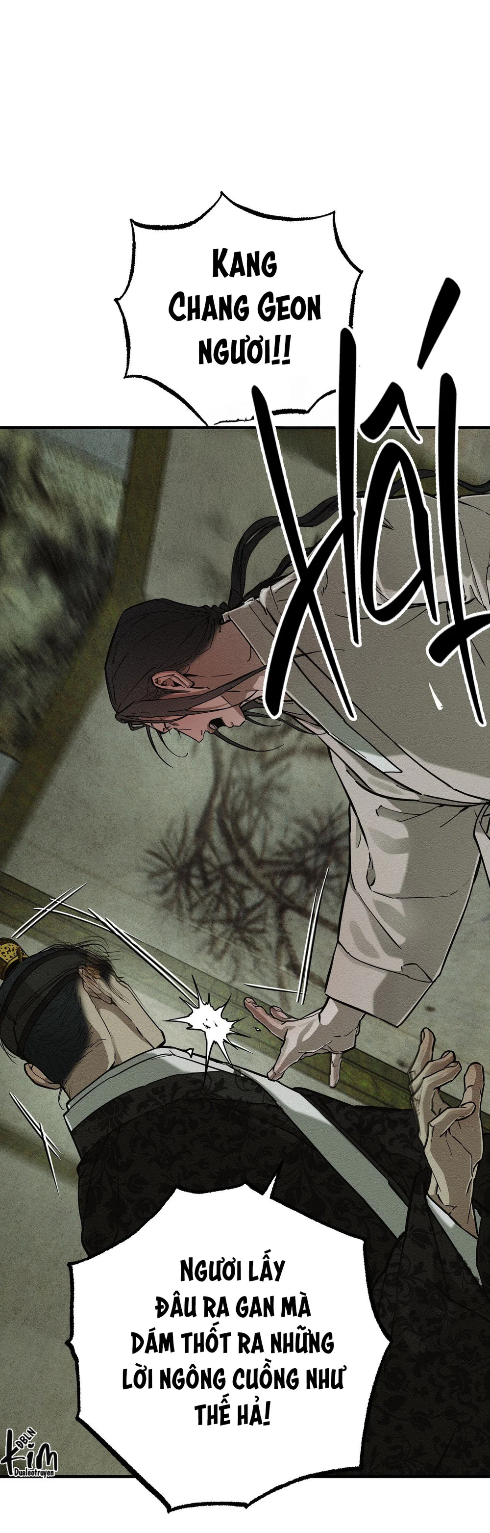 Đọc truyện DUYÊN PHẬN - Chapter 48