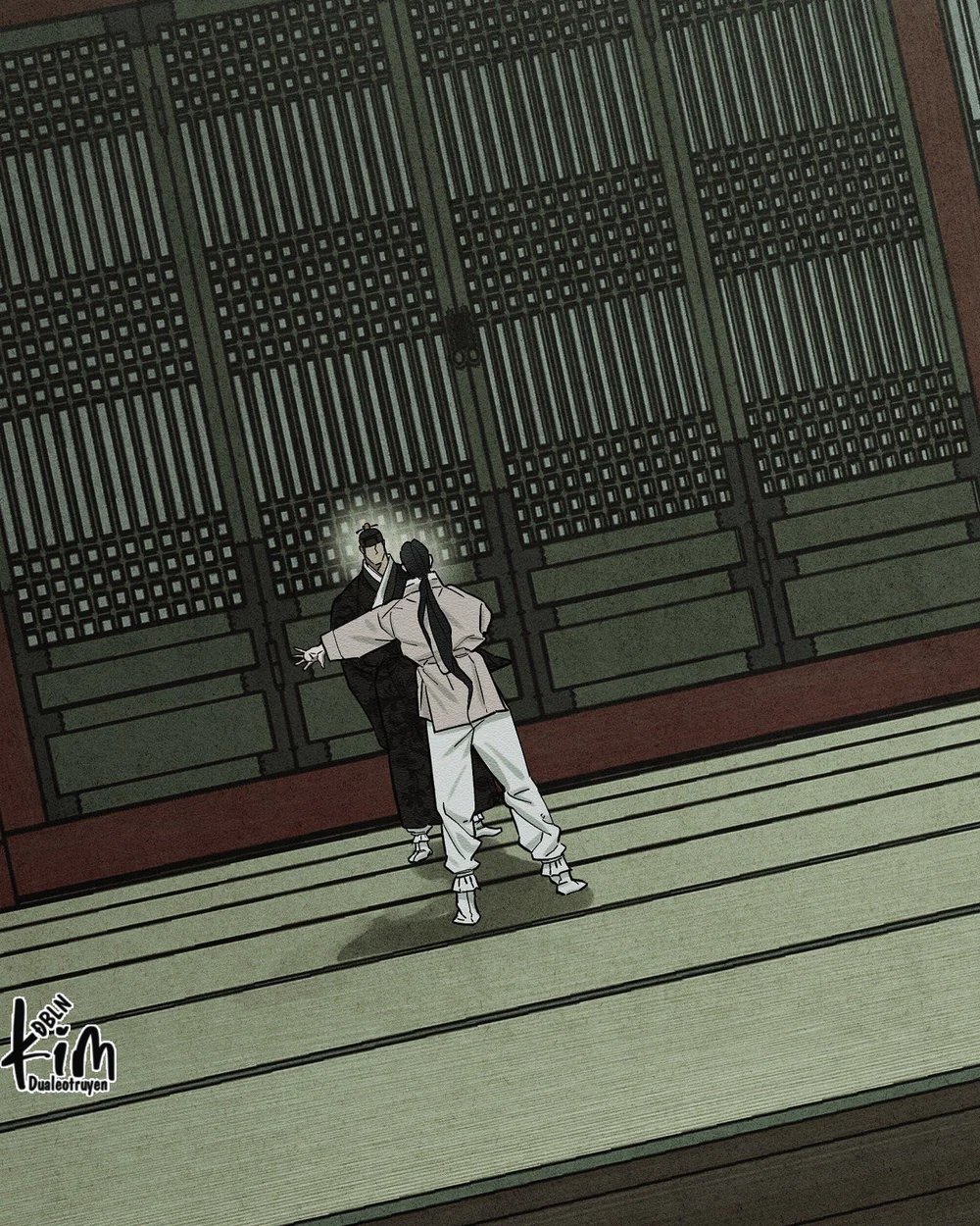 Đọc truyện DUYÊN PHẬN - Chapter 48