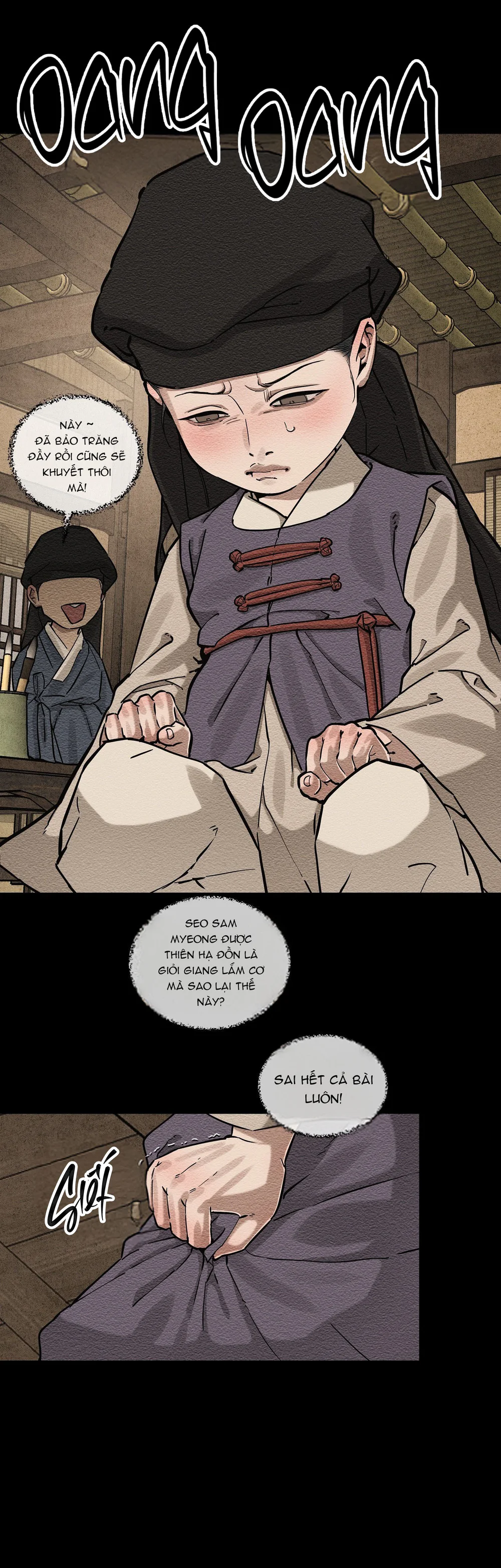 Đọc truyện DUYÊN PHẬN - Chapter 48