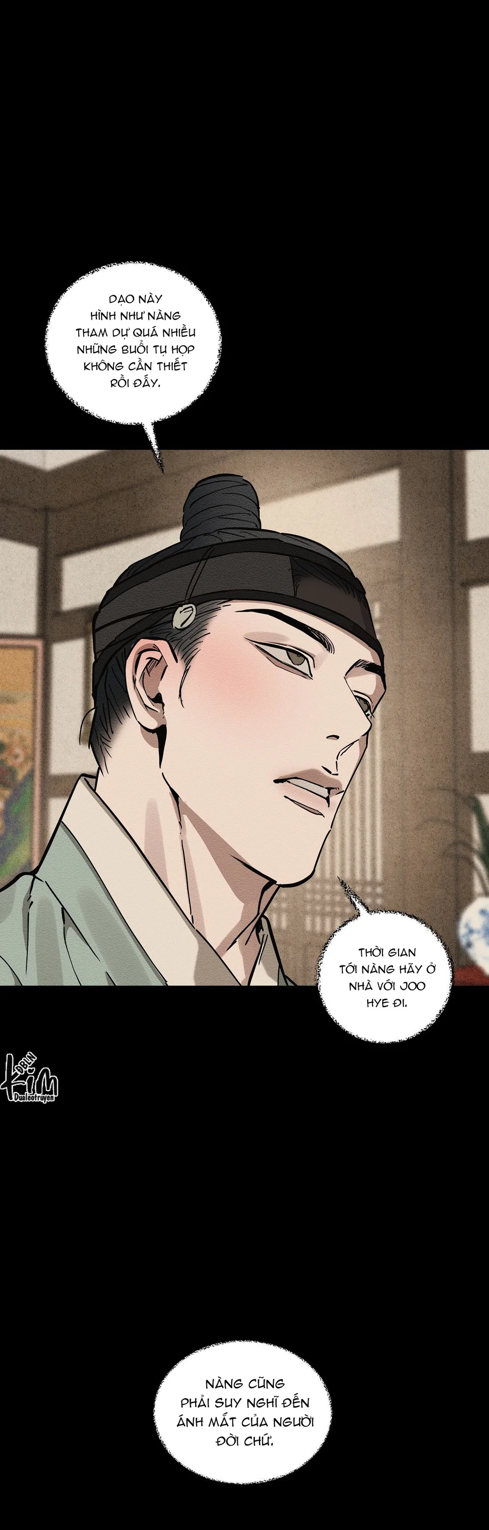 Đọc truyện DUYÊN PHẬN - Chapter 48