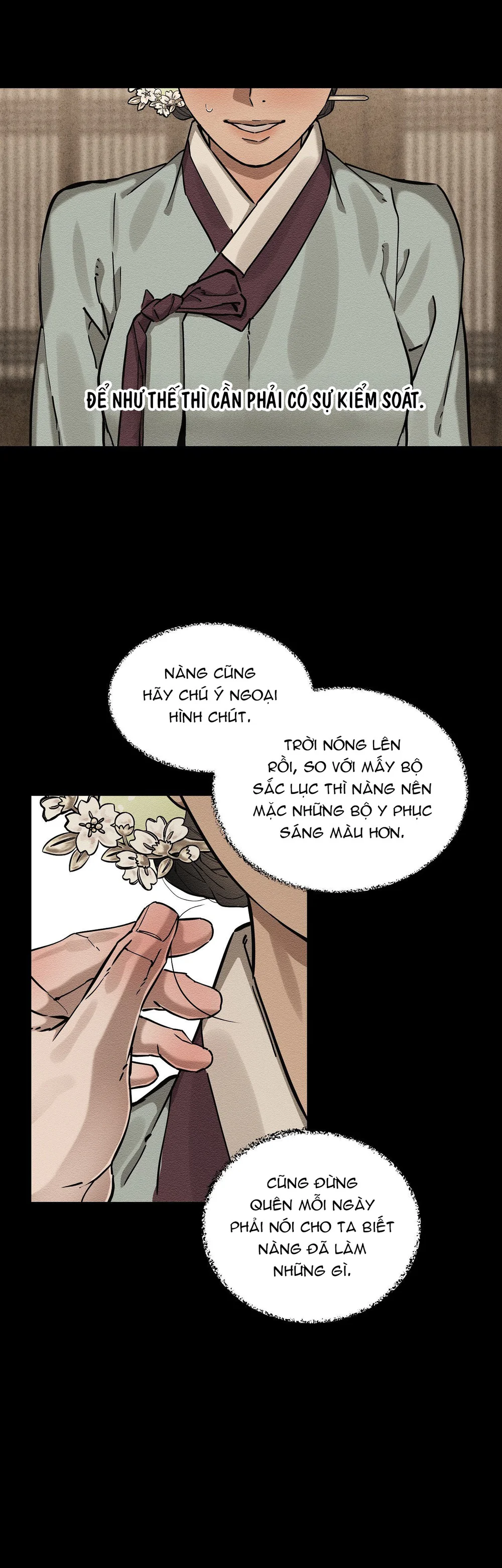 Đọc truyện DUYÊN PHẬN - Chapter 48