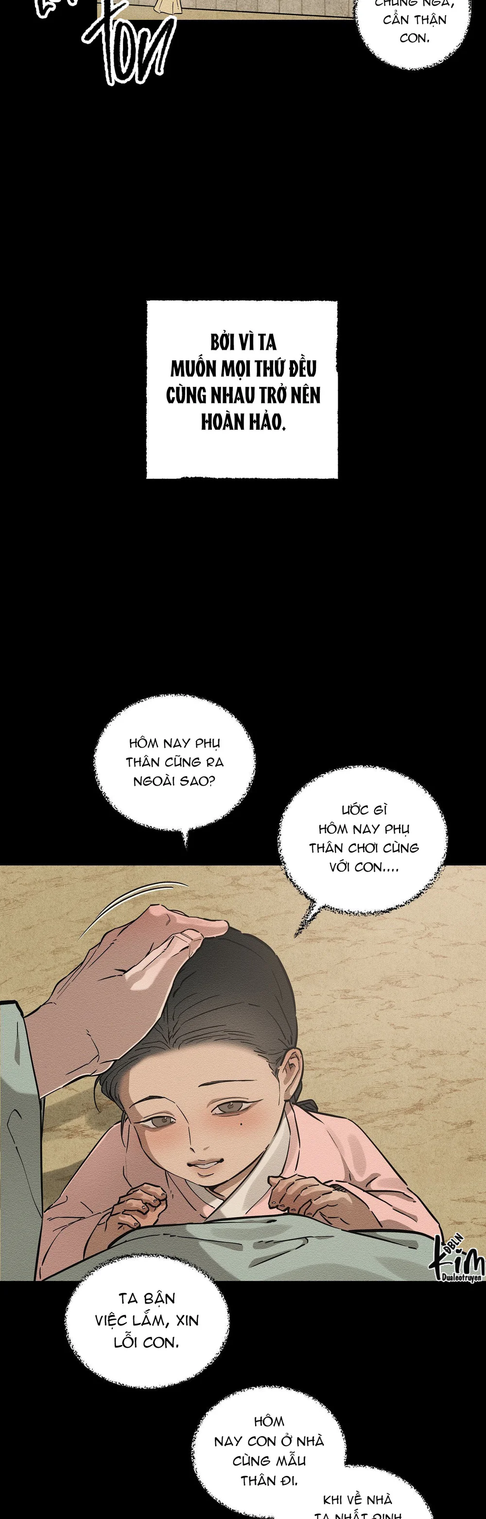 Đọc truyện DUYÊN PHẬN - Chapter 48