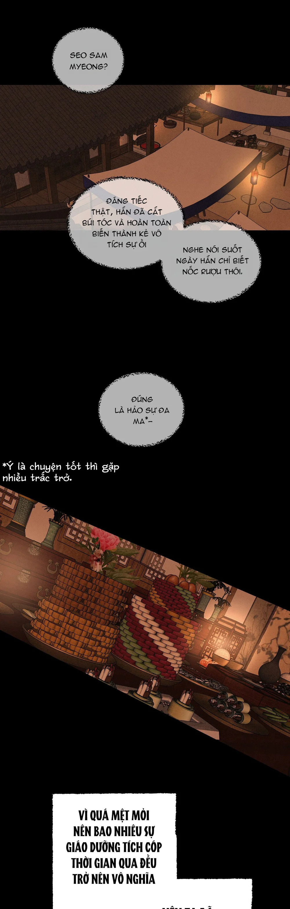 Đọc truyện DUYÊN PHẬN - Chapter 48