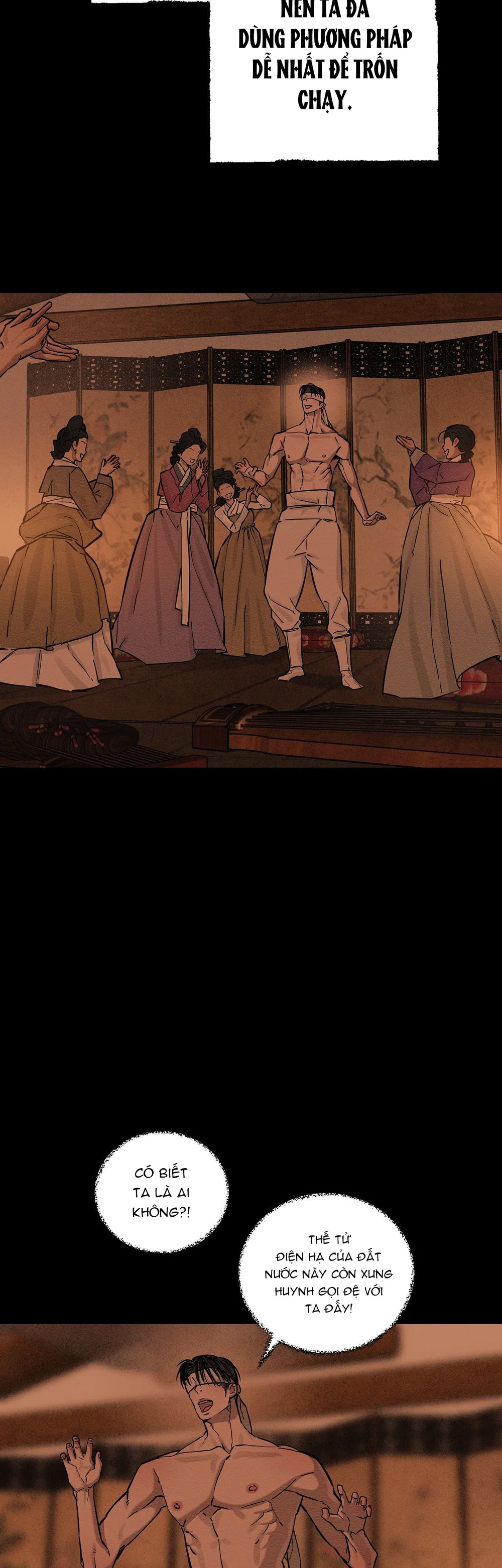 Đọc truyện DUYÊN PHẬN - Chapter 48