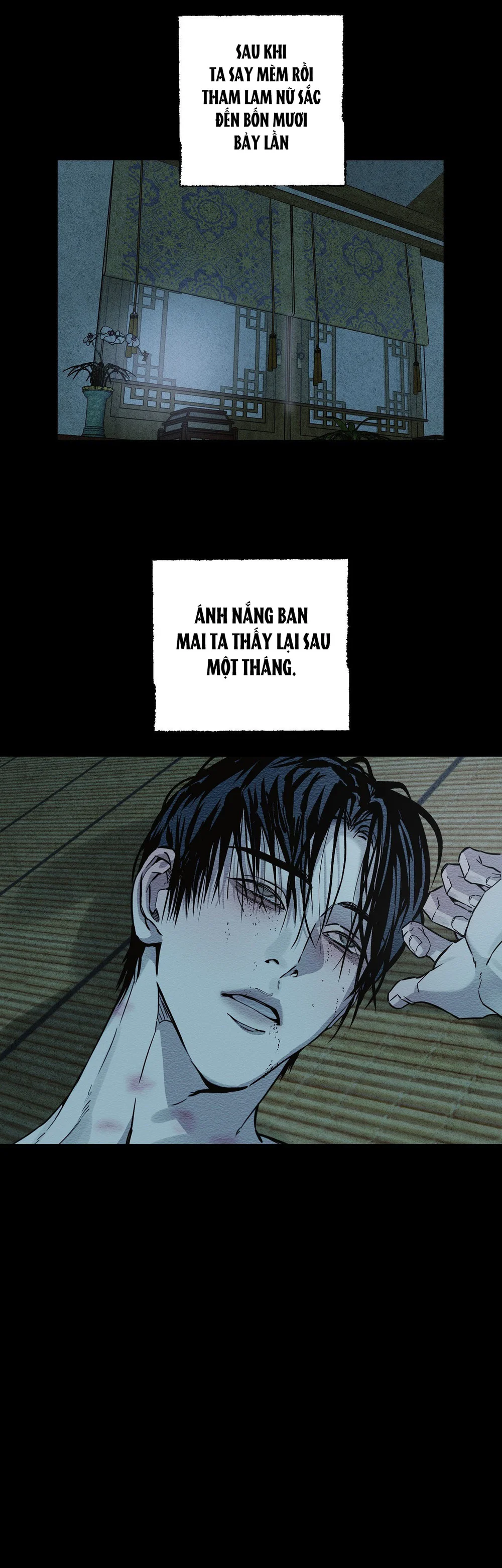 Đọc truyện DUYÊN PHẬN - Chapter 48