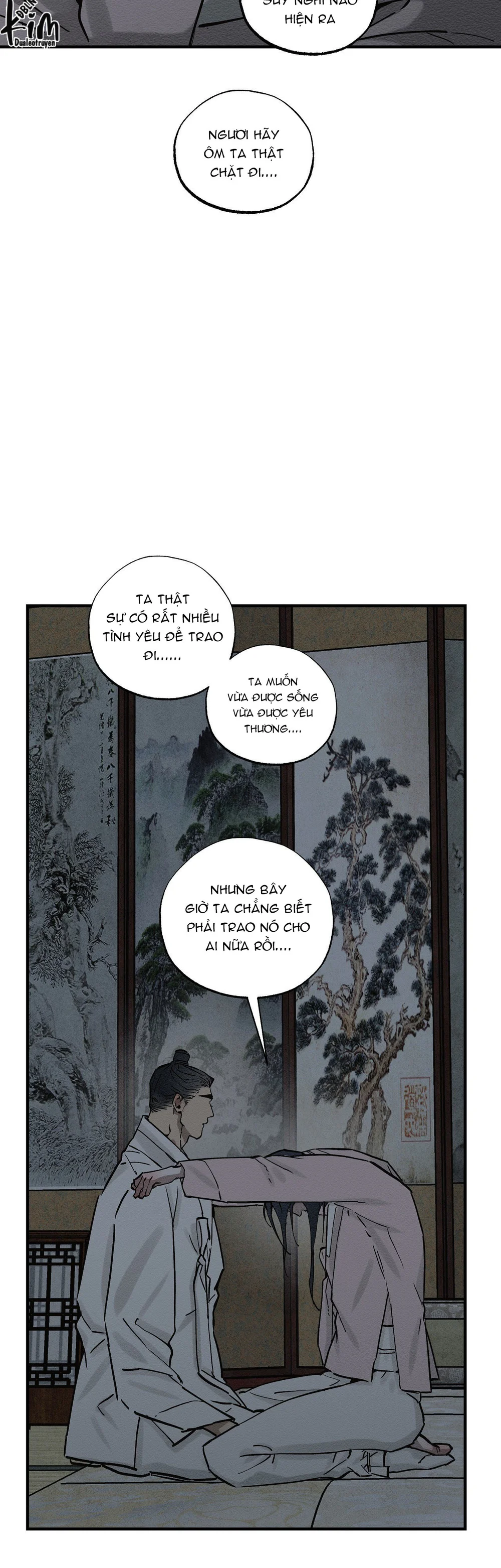 Đọc truyện DUYÊN PHẬN - Chapter 48
