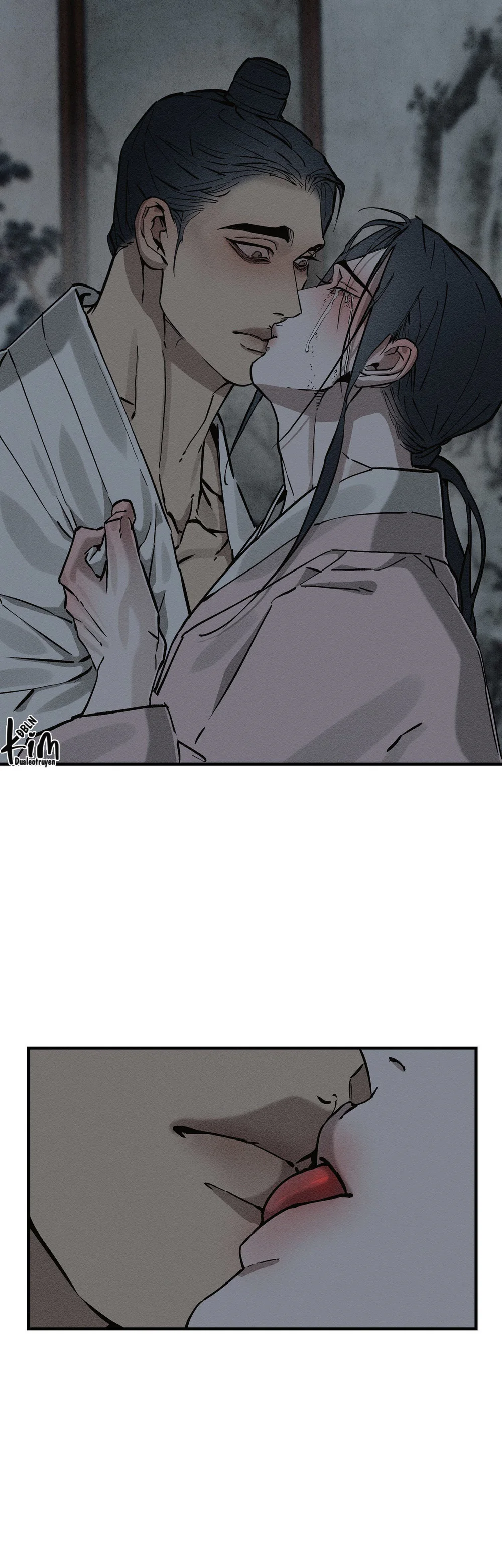 Đọc truyện DUYÊN PHẬN - Chapter 48