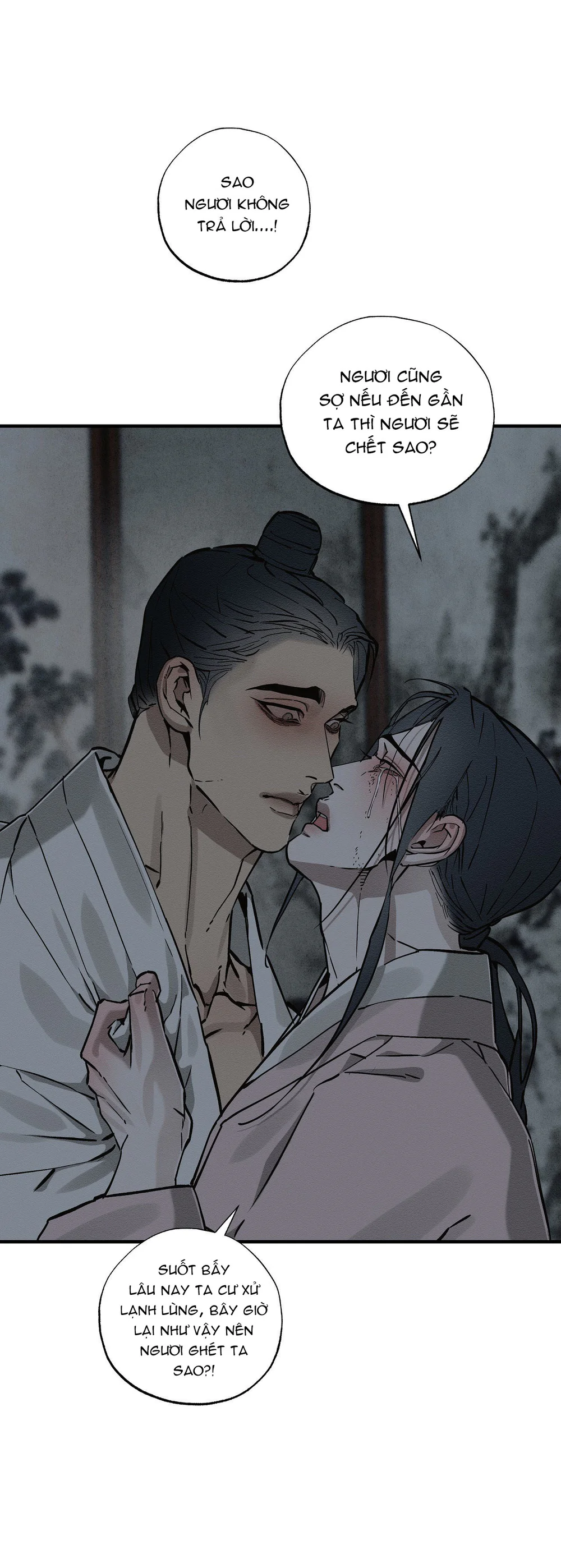 Đọc truyện DUYÊN PHẬN - Chapter 48