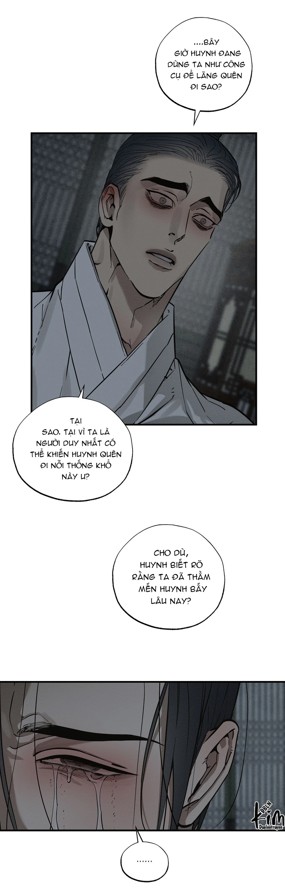 Đọc truyện DUYÊN PHẬN - Chapter 48