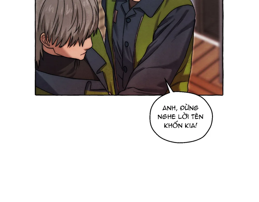 Đọc truyện NHỮNG CON CHÓ TRONG TÙ - Chapter 71