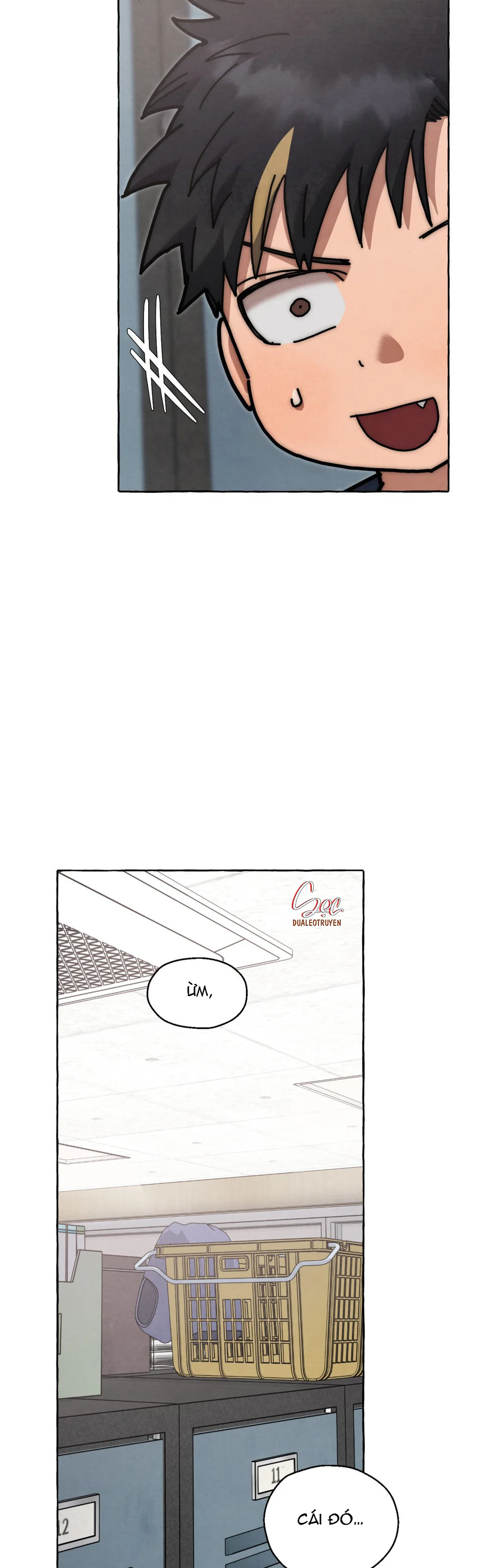 Đọc truyện NHỮNG CON CHÓ TRONG TÙ - Chapter 71